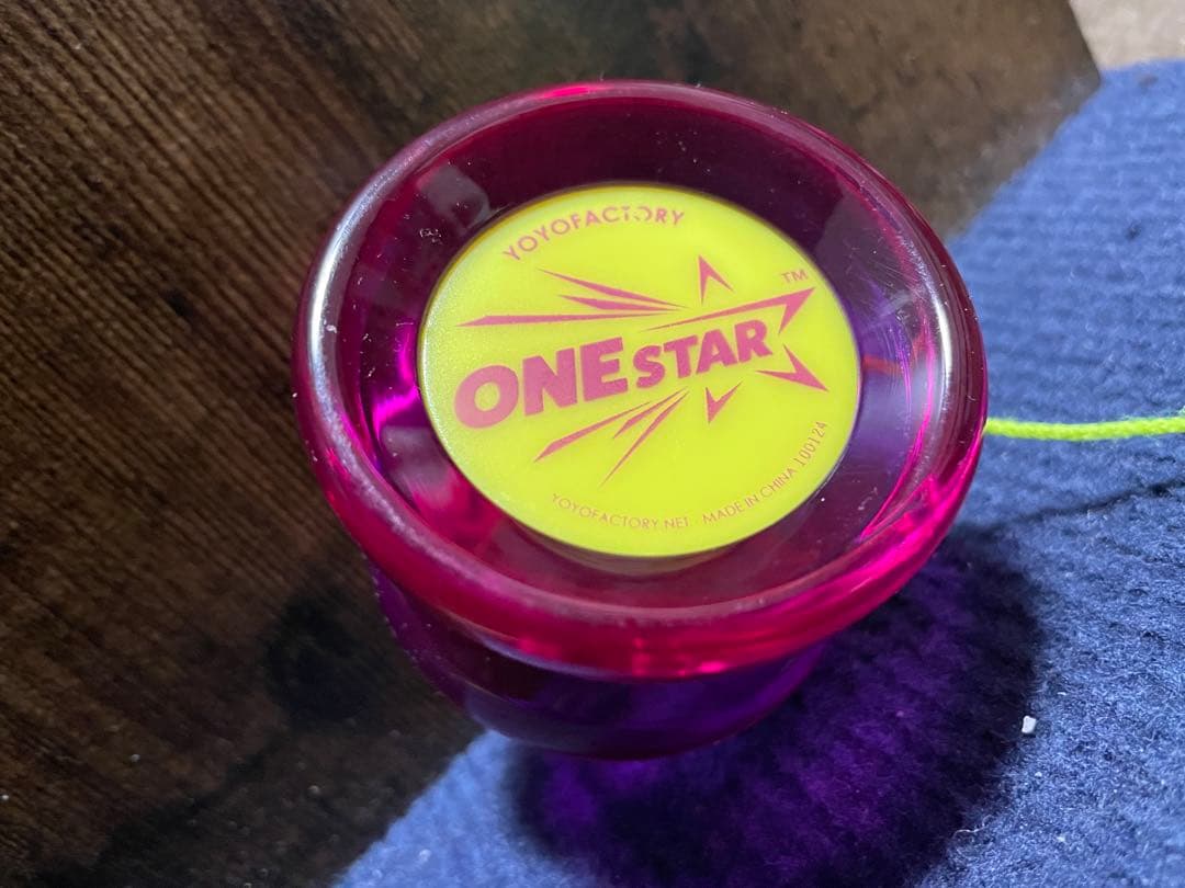 【即購入可】ヨーヨー　クラウンセット