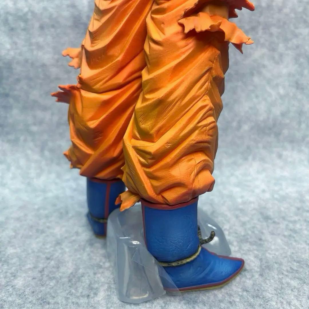 ドラゴンボール 超 孫悟空 リペイント エクストリームサイヤン 一番くじ