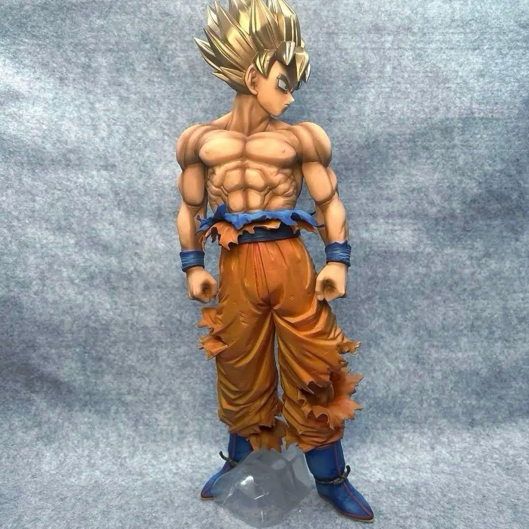 ドラゴンボール 超 孫悟空 リペイント エクストリームサイヤン 一番くじ