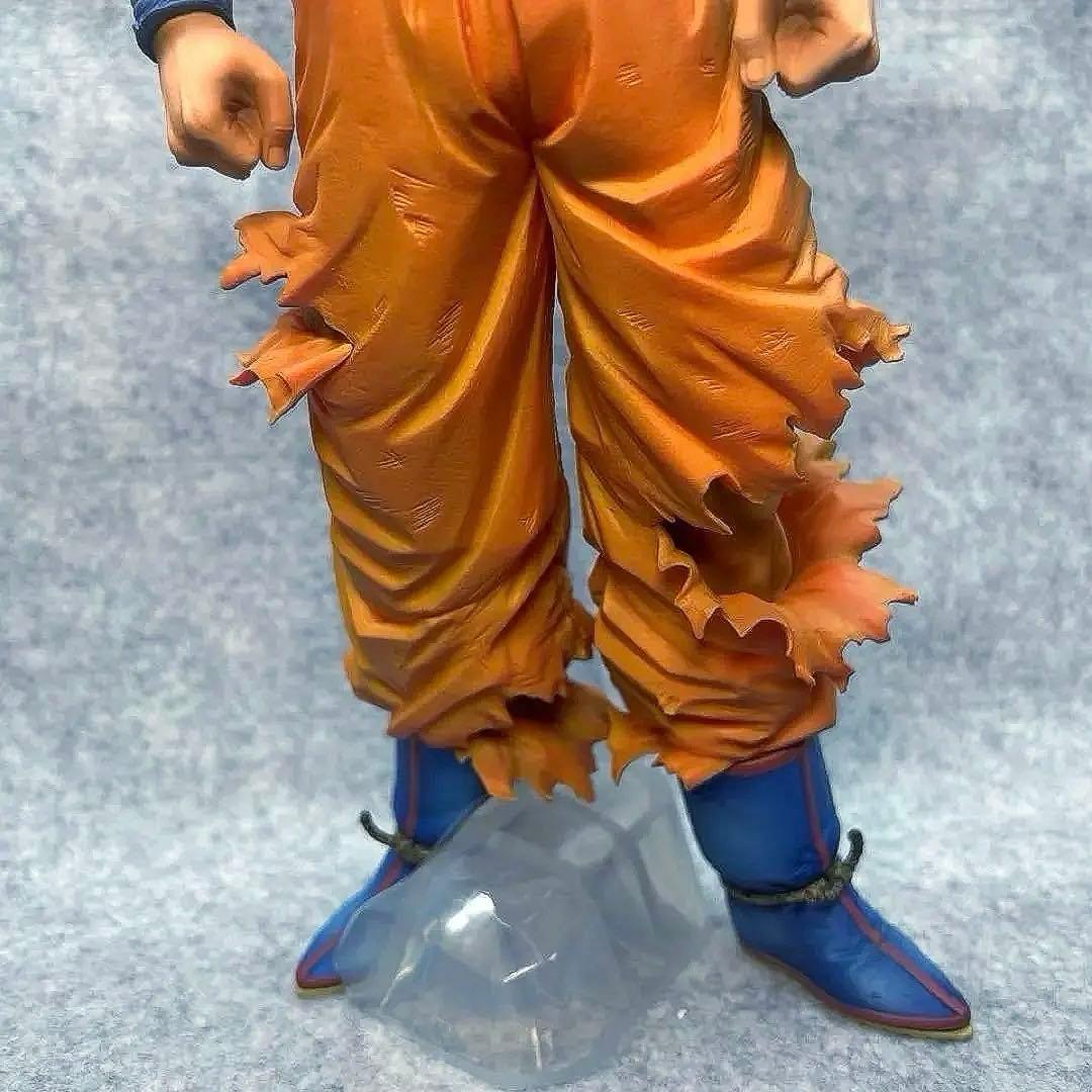 ドラゴンボール 超 孫悟空 リペイント エクストリームサイヤン 一番くじ