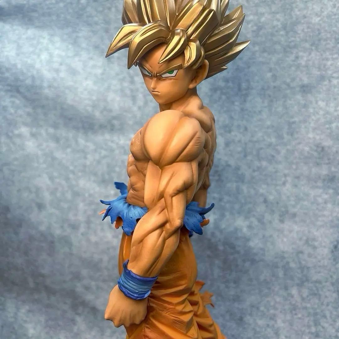 ドラゴンボール 超 孫悟空 リペイント エクストリームサイヤン 一番くじ