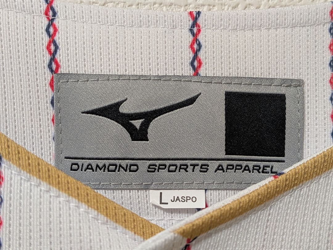 Mizuno 日本代表 ユニフォーム 大谷 16