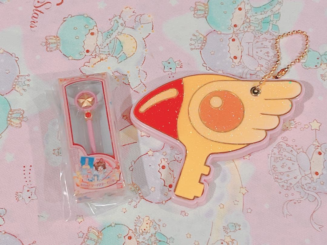 【2】カードキャプターさくら