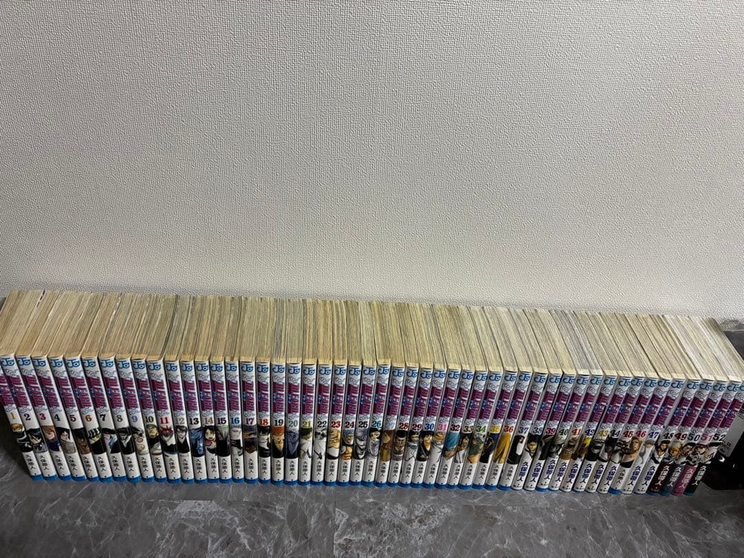 ［値下げ］BLEACH 1〜52巻セット