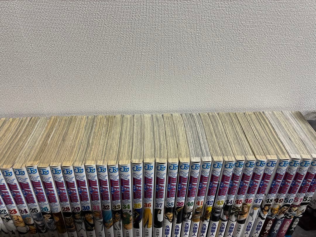 ［値下げ］BLEACH 1〜52巻セット