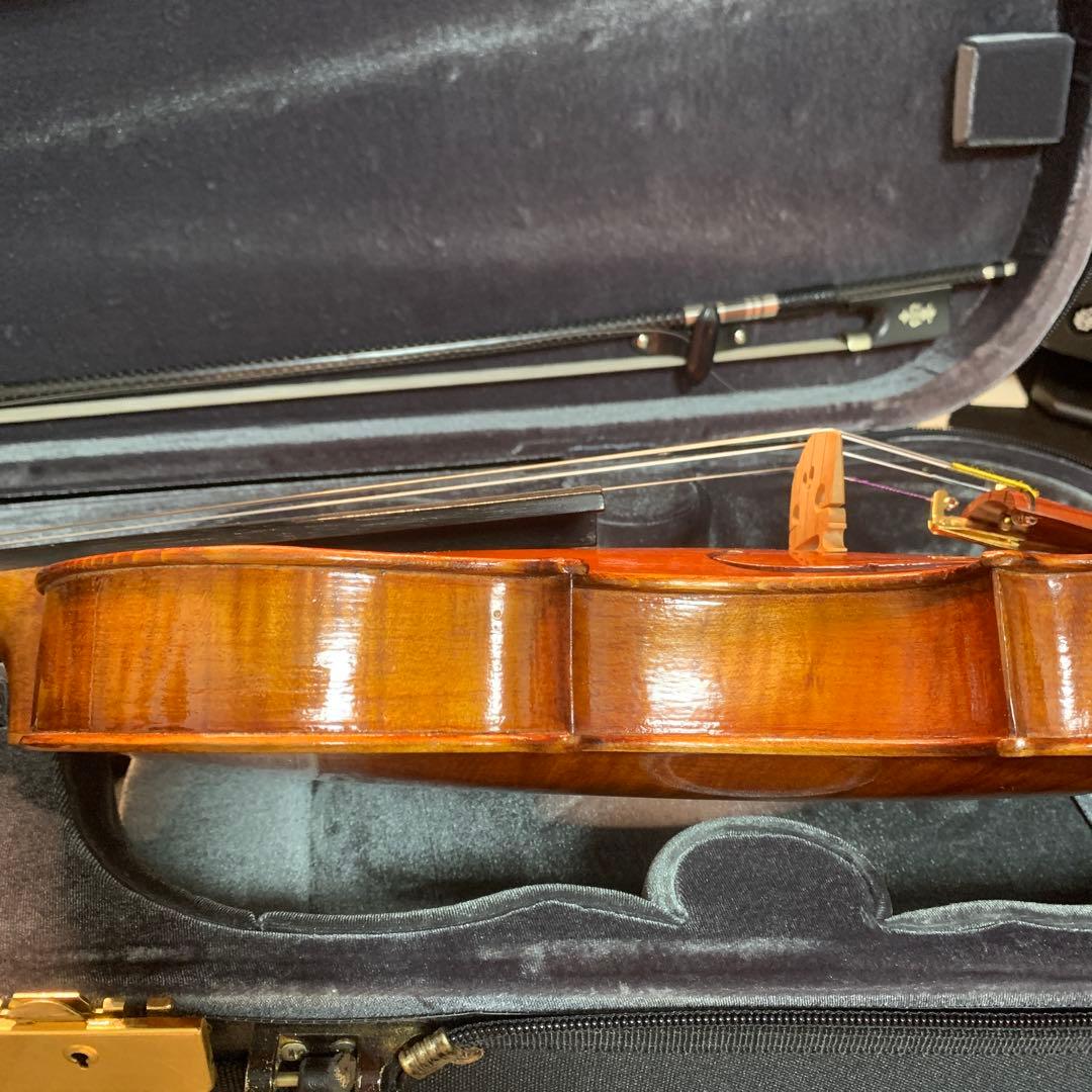 【とし】4/4 ヴァイオリン　Stradivariusラベル