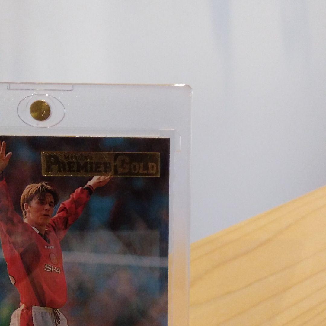 スポーツ選手 MERLIN PREMIER GOLD BECKHAM