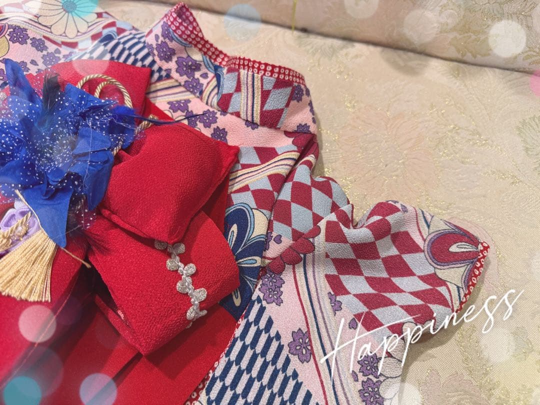 B444.pon2pan2☆犬オーダー袴☆犬袴