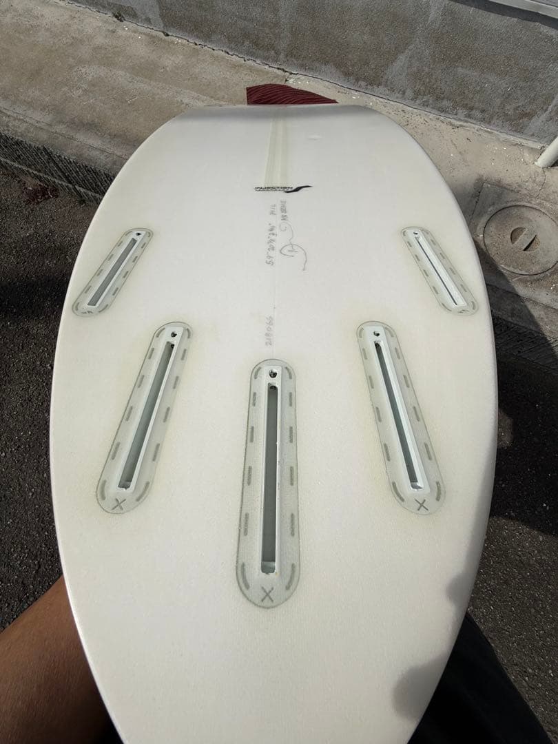 DMSサーフボード