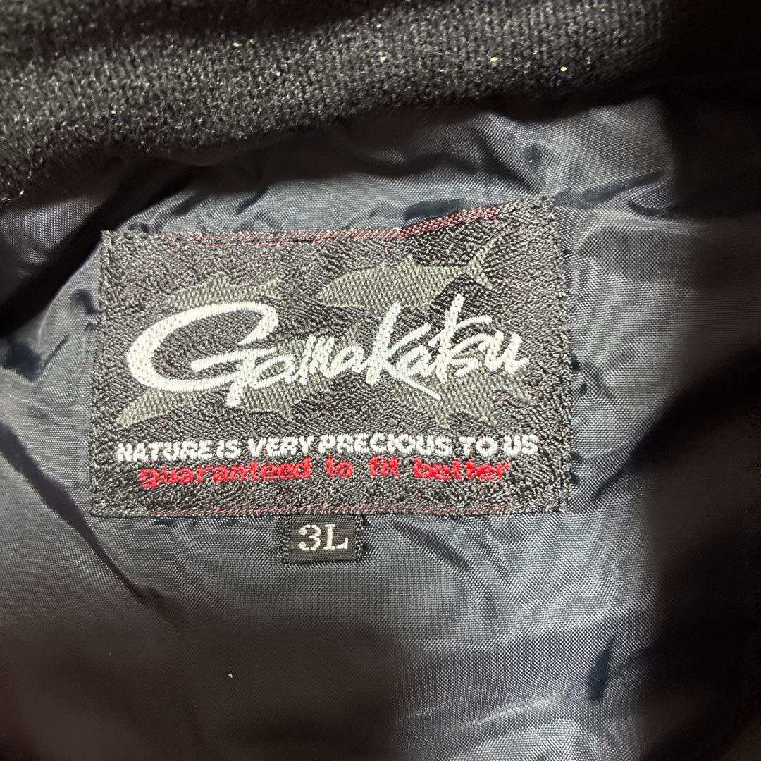 Gamakatsu フィッシングスーツ3L