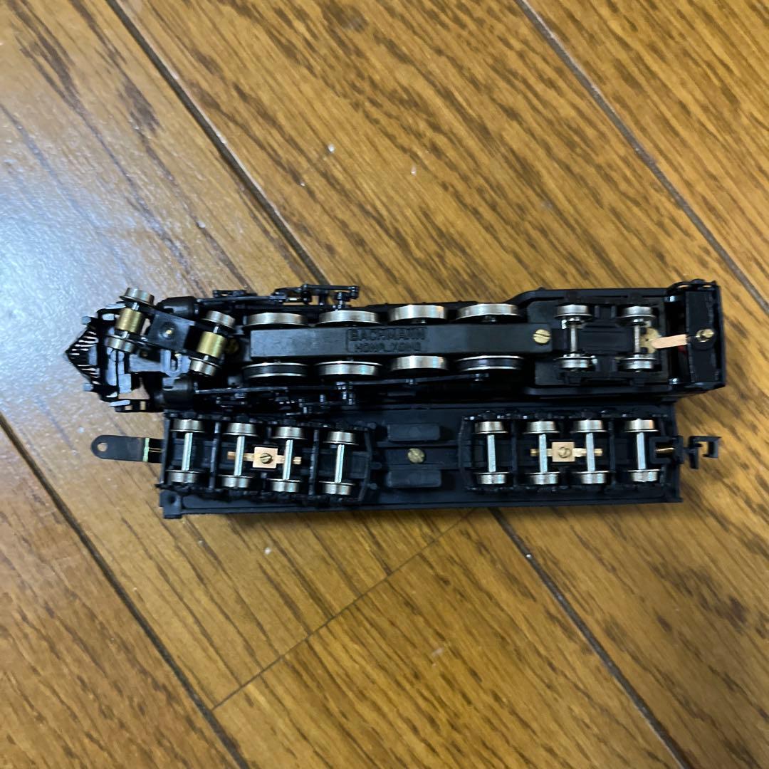 蒸気機関車　Nゲージ　トミーナインスケール　ユニオンパシフィック　ジャンク