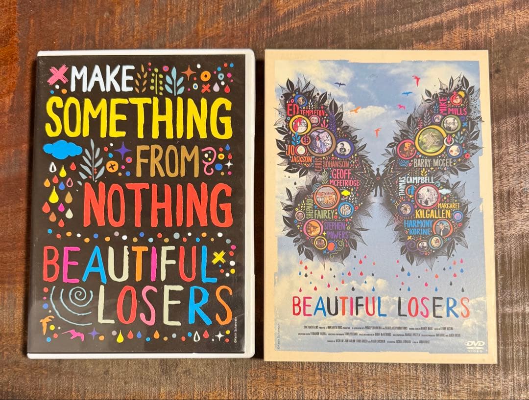 【レア】BEAUTIFUL LOSERS DVD スペシャルエディション