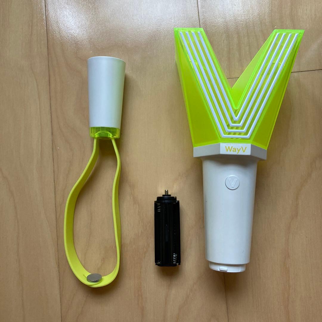 WayV ペンライト Bluetooth対応