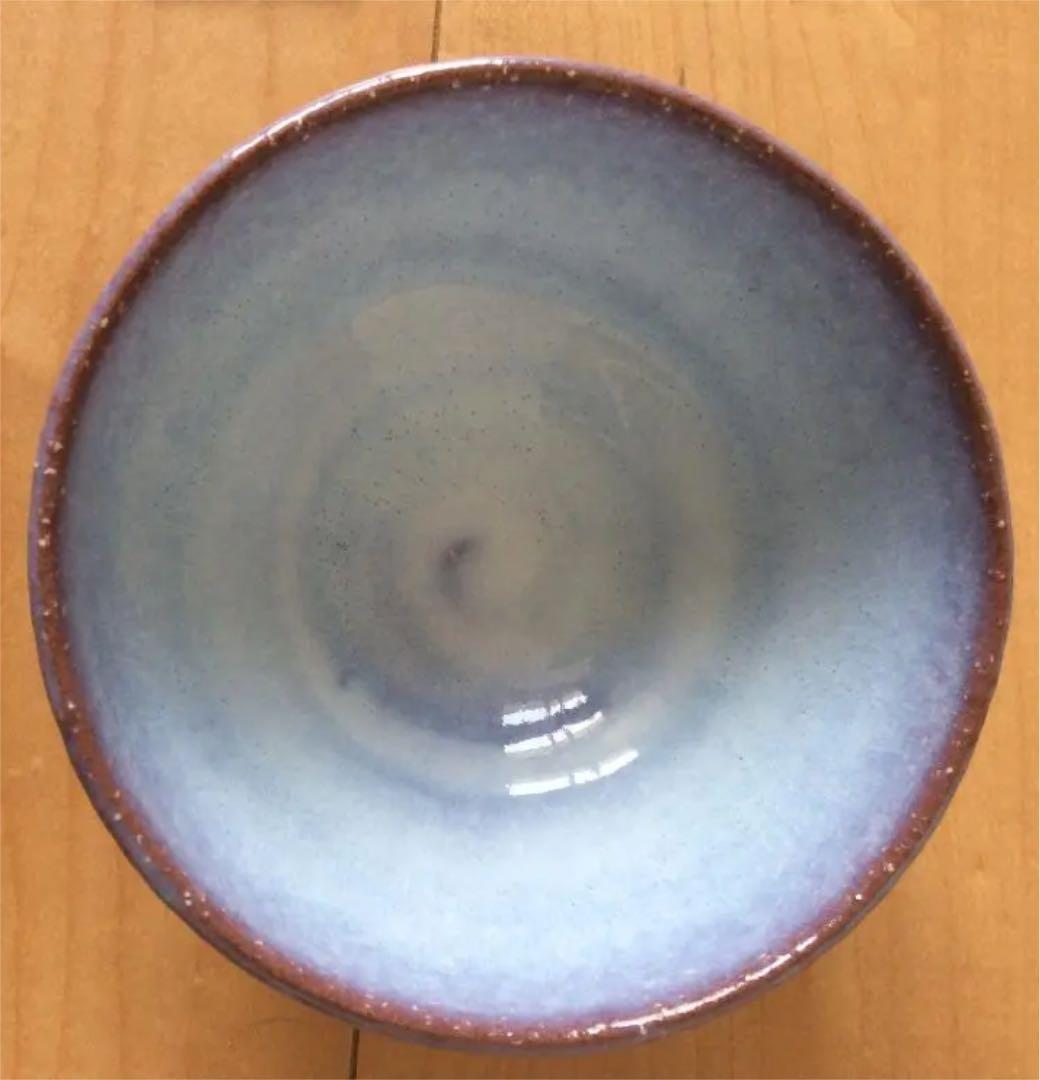 萩焼　茶碗