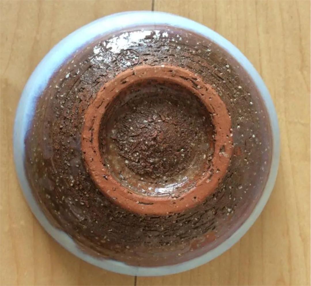萩焼　茶碗