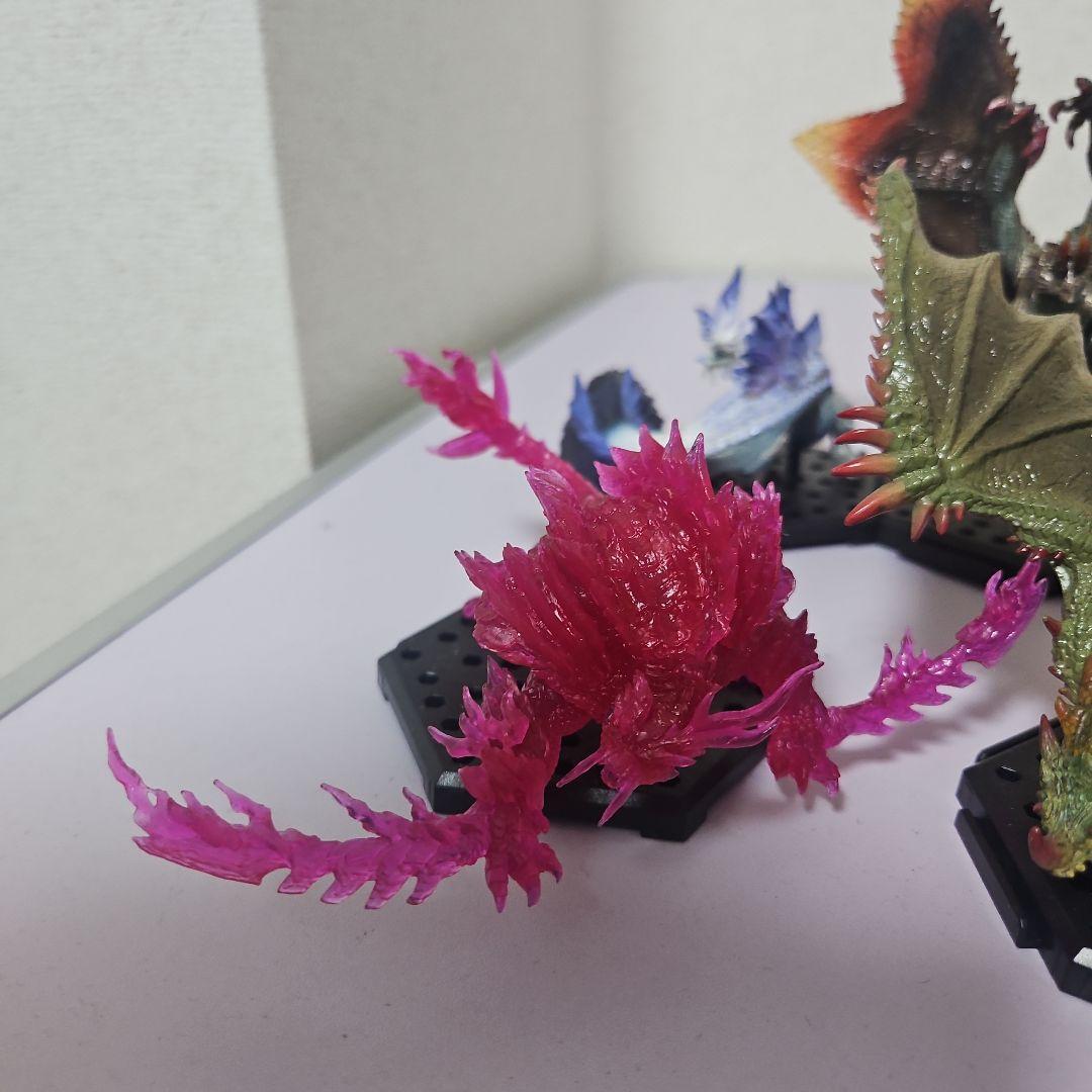 モンスターハンター スタンダードモデル Plus Vol.26 他　8体セット