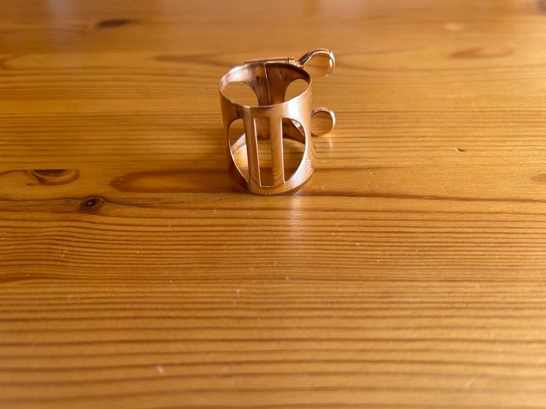 アトリエモモ　リガチャー　B♭クラリネット用　NSタテ（PG）