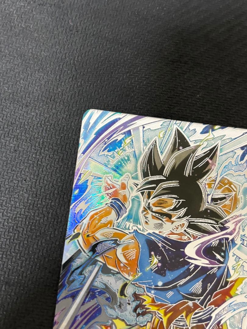 ドラゴンボールスーパーダイバーズ sdv8-sec パラレル 孫悟空