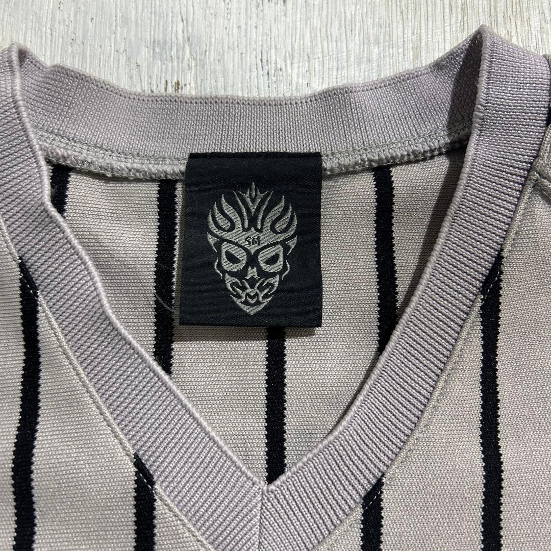 W1277◆激レア SEX MACHINEGUNS ANCHANG ユニフォーム