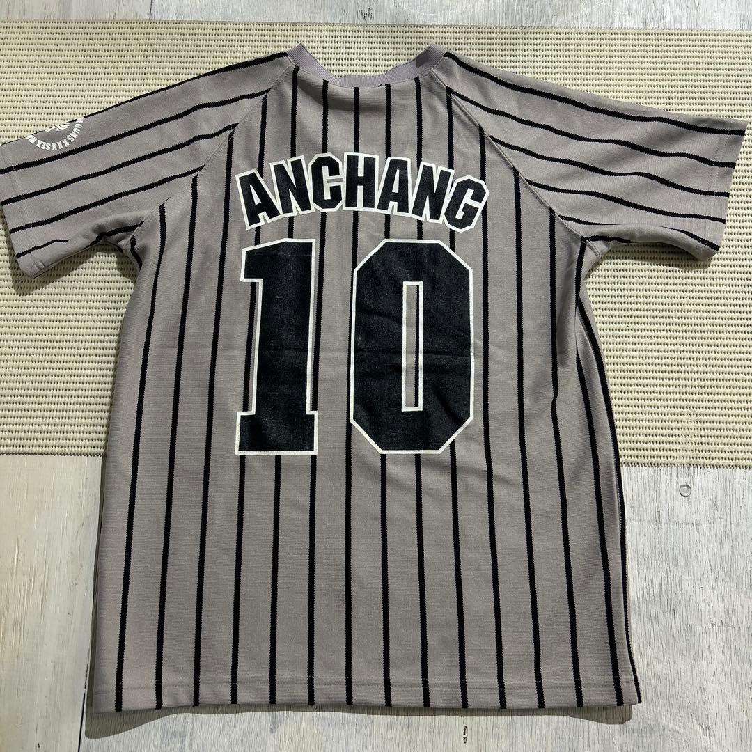 W1277◆激レア SEX MACHINEGUNS ANCHANG ユニフォーム