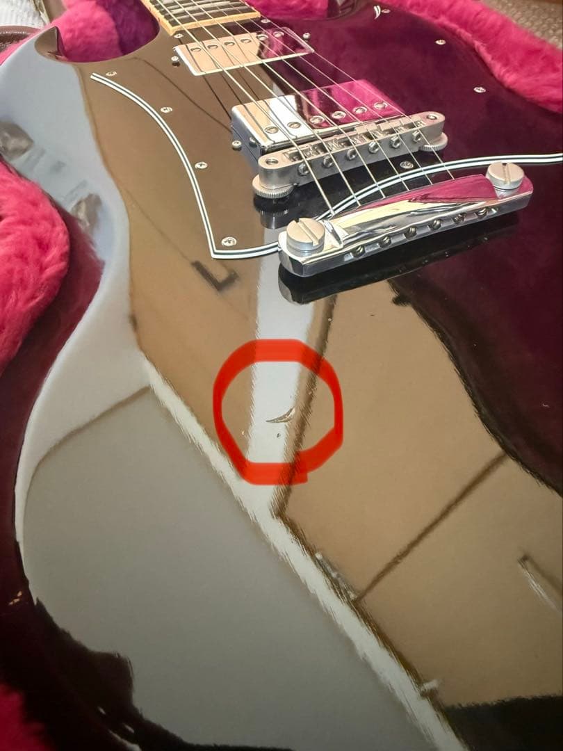 GIBSON SG Standard Ebody 2000年製 美品