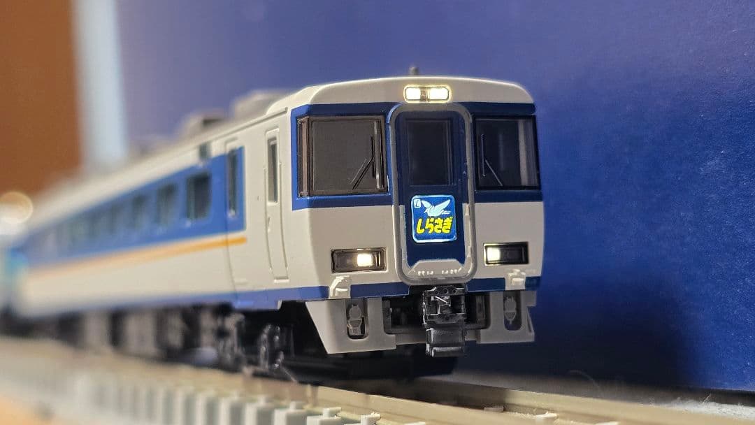 な*じ様 【トミックス】485系 しらさぎ 10両セット