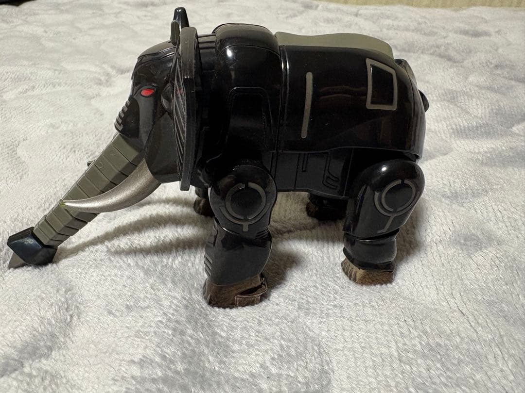 パワーアニマルシリーズ　ガオエイプ+ガオエレファントブラック