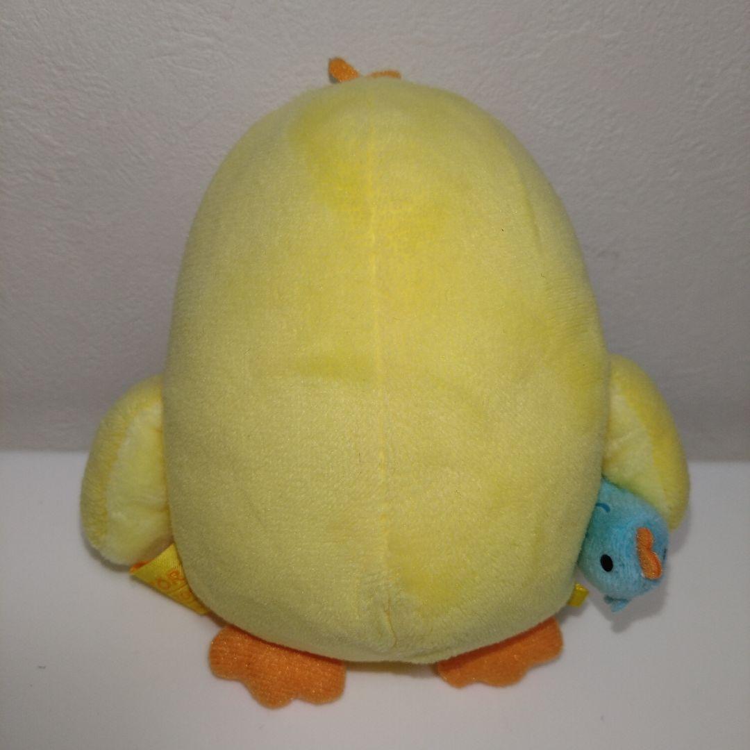 【キイロイトリ ワンダーzooそっくりどうぶつセット】※箱無し