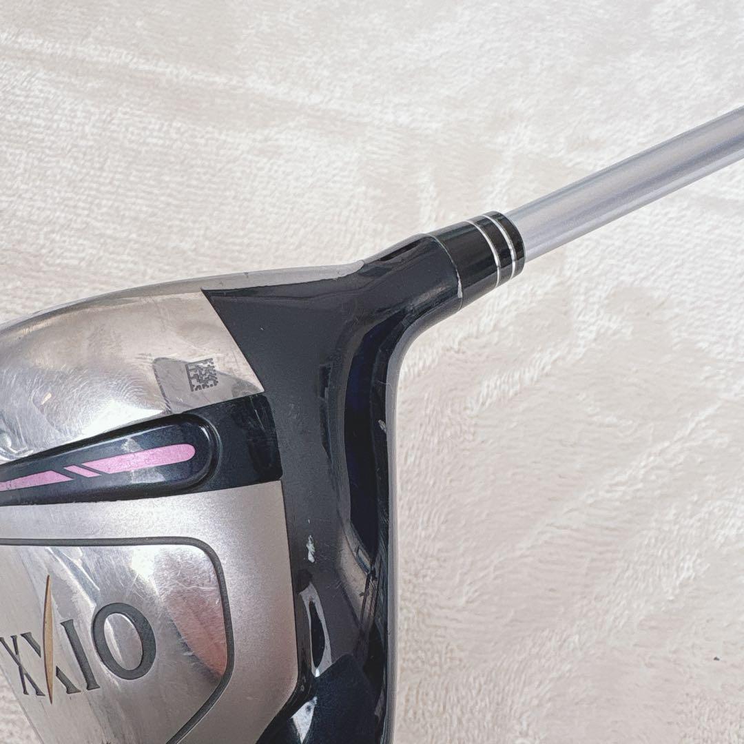 D174 XXIO10 レディースドライバー 12.5° flex A