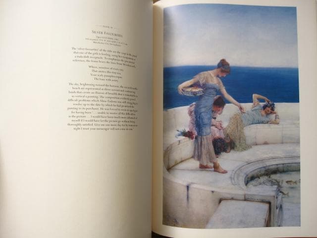 アート・デザイン・音楽 SIR LAWRENCE ALMA TADEMA