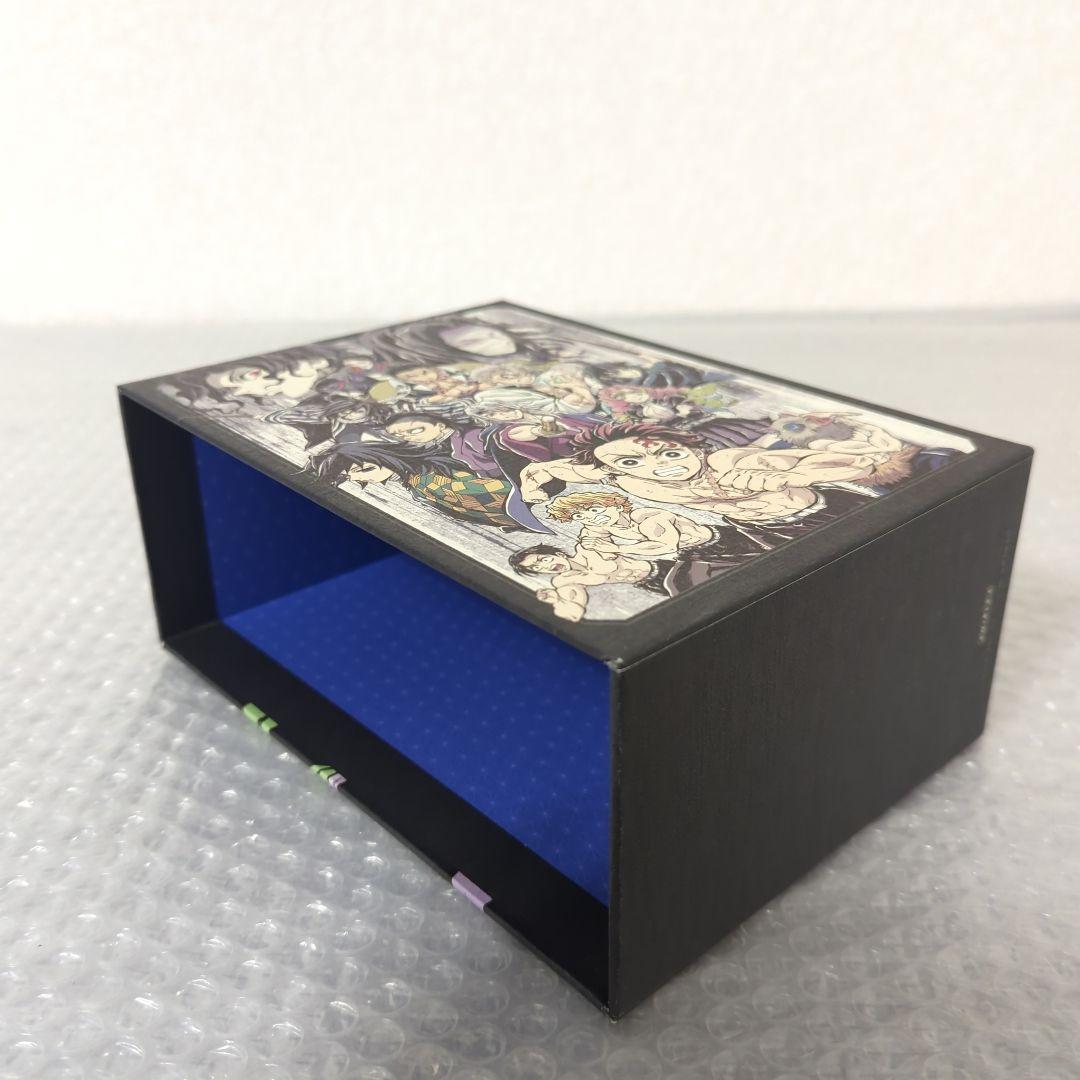 〚希少〛鬼滅の刃 柱稽古編 特典 収納ボックス