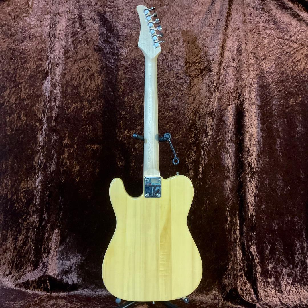 エレキギター　テレキャスター　カスタムモデルTelecaster Custom