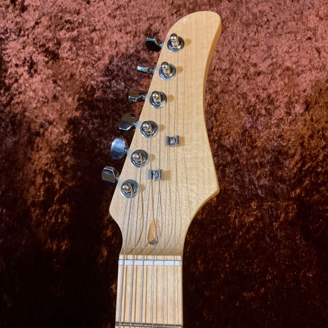 エレキギター　テレキャスター　カスタムモデルTelecaster Custom