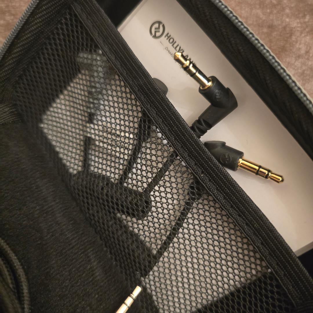 【Hollyland】Lark M1 ワイヤレスマイク