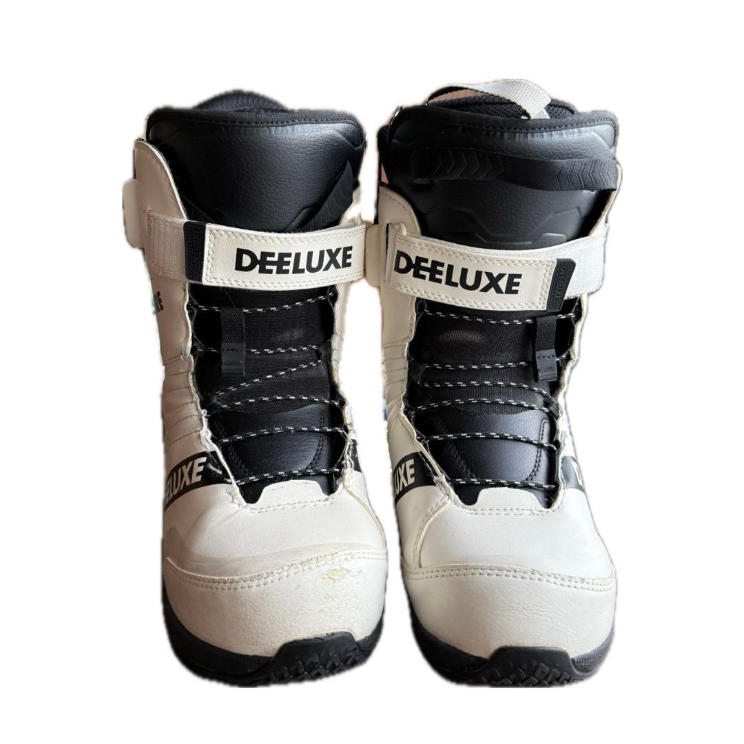 DEELUXE EMPIRE 22.5cm 22-23モデル ※インソール無し