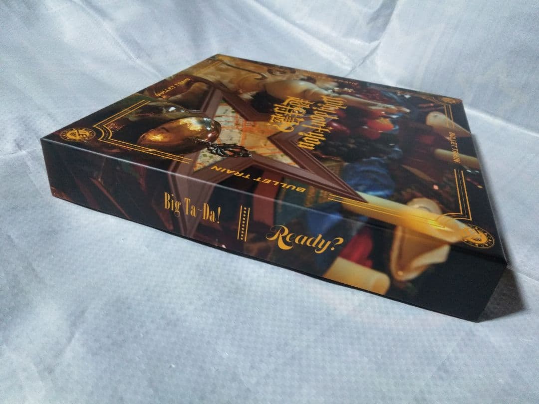 Why don’t you 超特急？ 完全生産限定盤