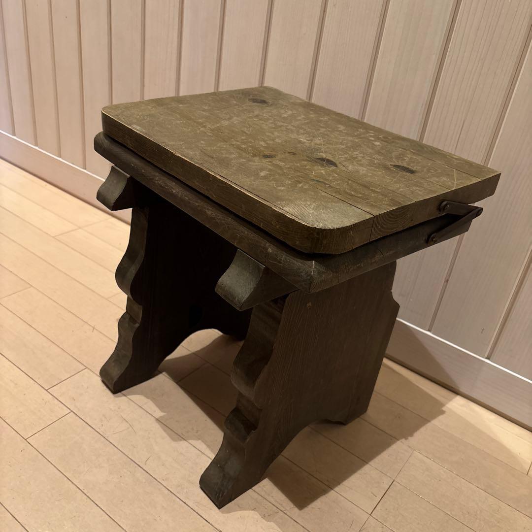 アンティークチェア