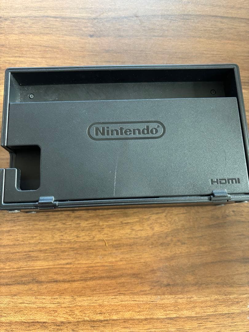 ニンテンドーSwitch本体　箱あり　コントローラー不良