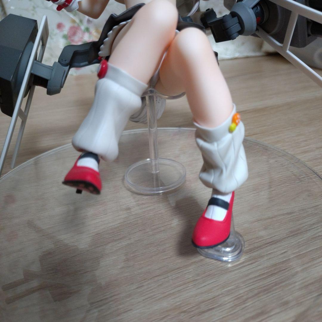 夕立　アズールレーン　フィギュア