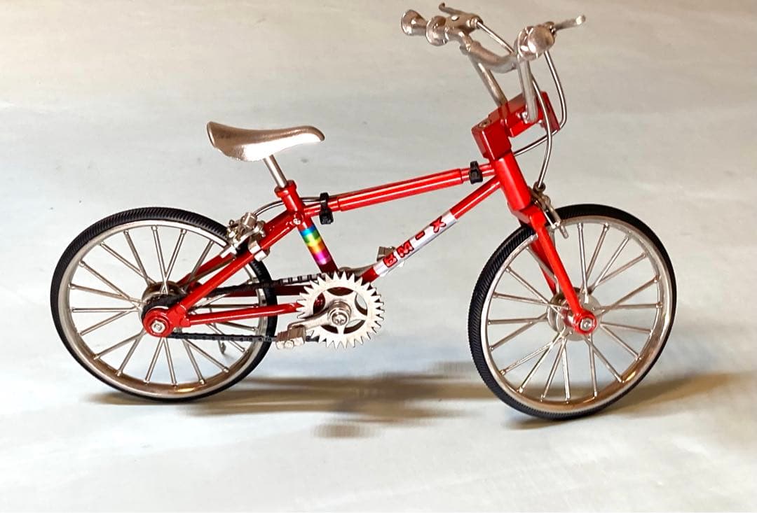 BM-X MINI BIKE 　 自転車 1/6模型 金属製