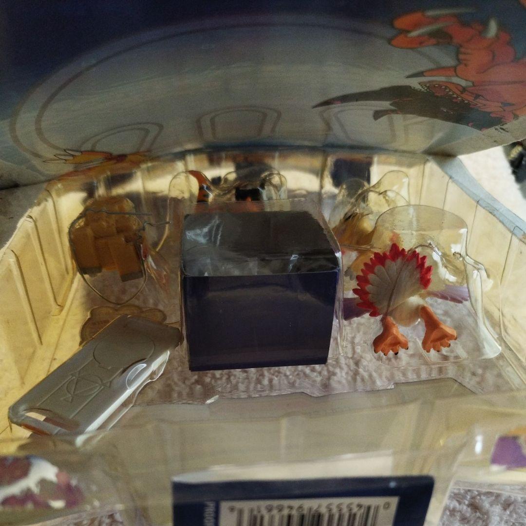 デジモンセイバーズ　アグモン　ジオグレイモン　俺が大だ!コカトリモン襲来