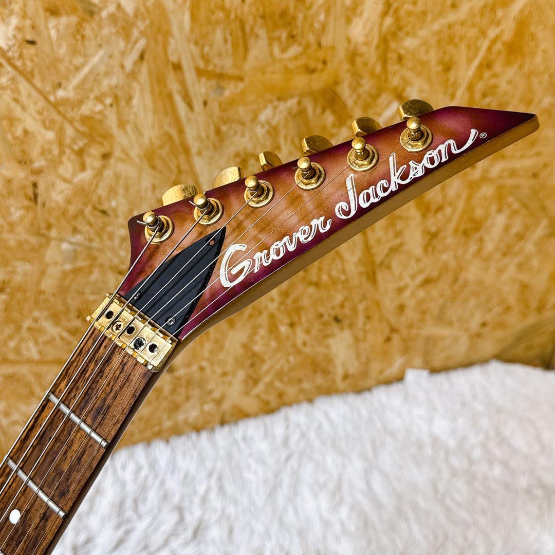 Grover Jackson DINKY/ディンキー TAKEUCHI製フロイド