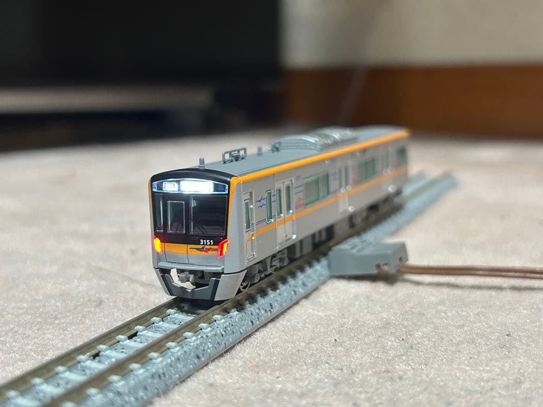 マイクロエース 京成3100形 3151F 8両セット