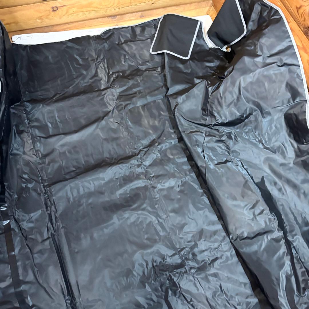 【美品】SANUKKU サヌック サウナブランケット 寝袋型サウナ