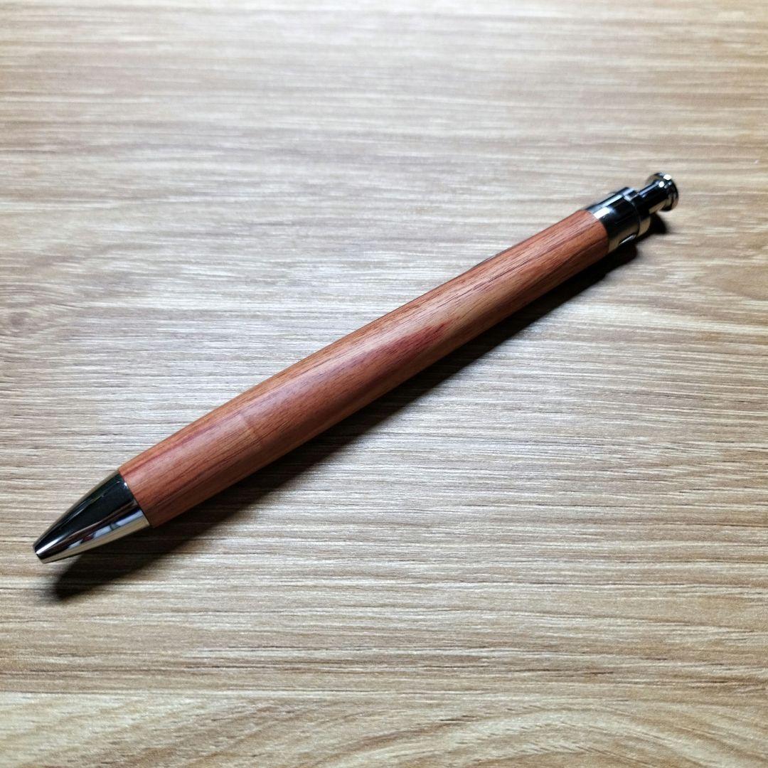 工房楔 ルーチェペンチューリップウッド ボールペン