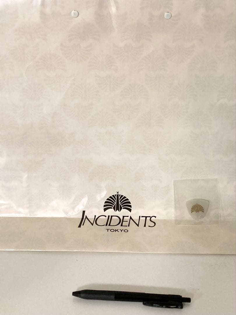 【東京事変】just can't help it ギターピック　椎名林檎