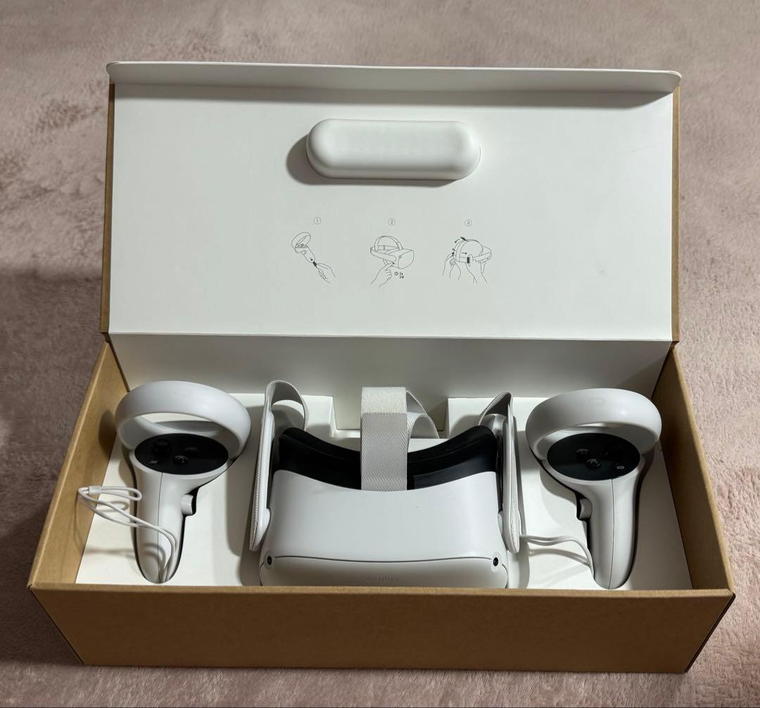 中古　 Quest 2 256GB  オキュラス