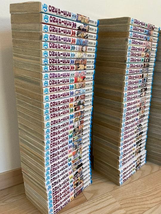 ワンピース　1〜96巻　おまけ付き　全巻