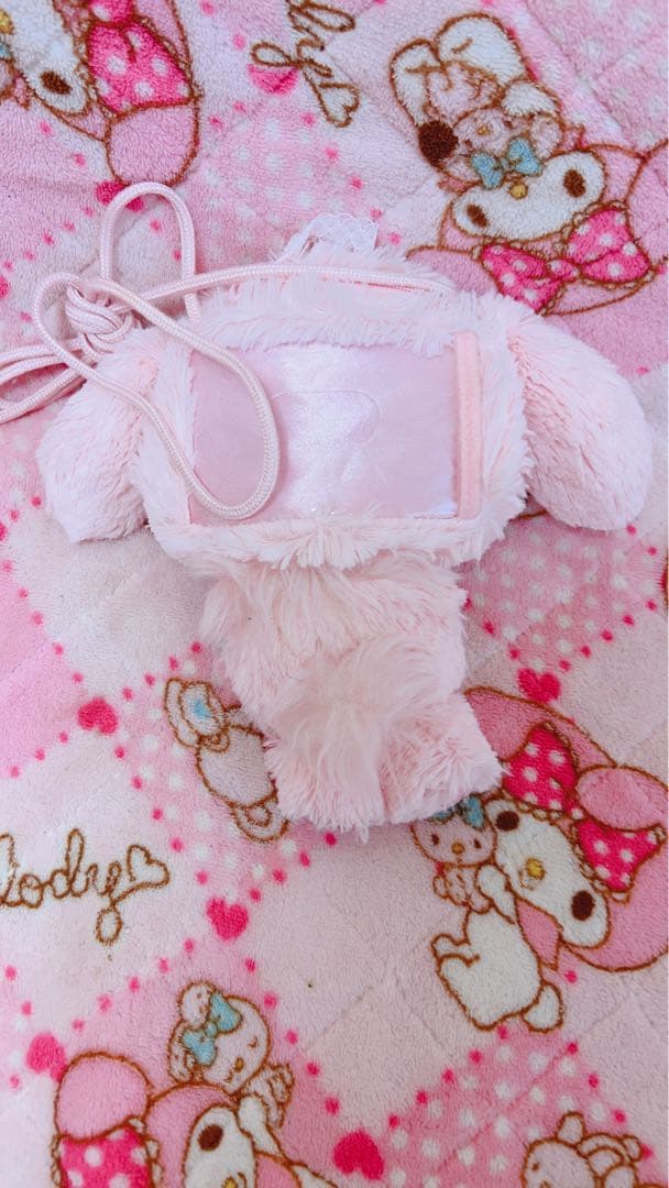 マイメロディ オトメロ　ポシェット