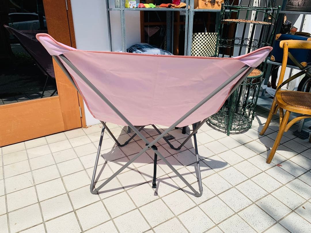 k0817-01★Lafuma MOBILIER アウトドアチェア